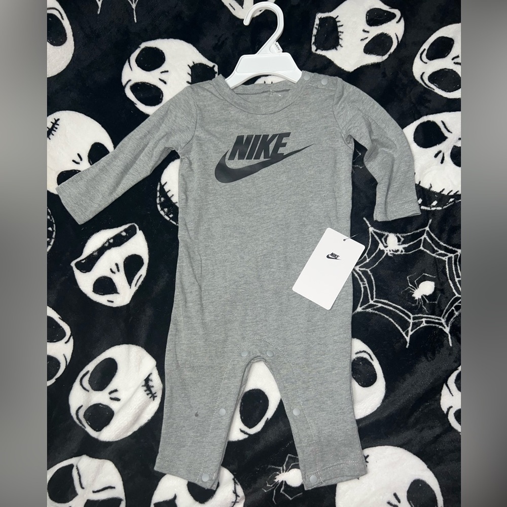 NIKE baby onesie